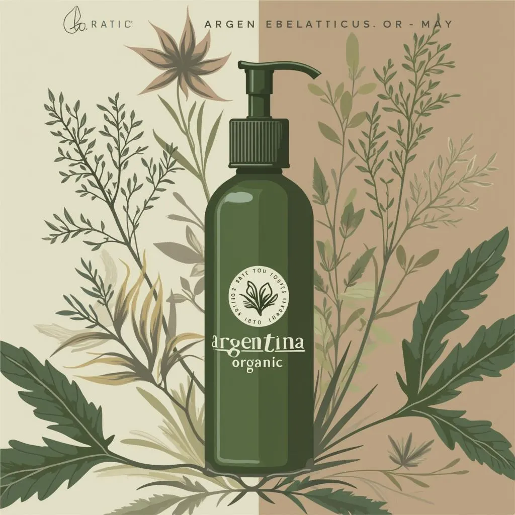 Marca Argentina de Cosméticos Naturales