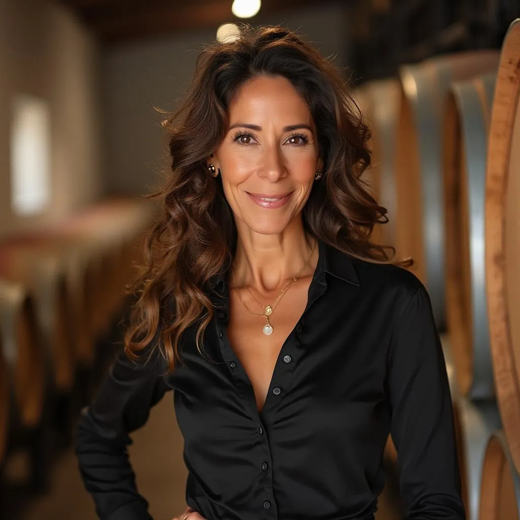Carolina Bianchi - Directora Comercial, Bodega Andina Premium
